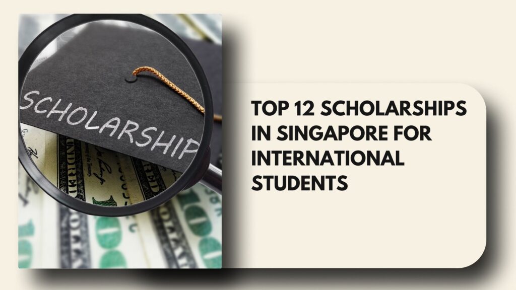 Scholarships in singapore