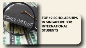 Scholarships in singapore