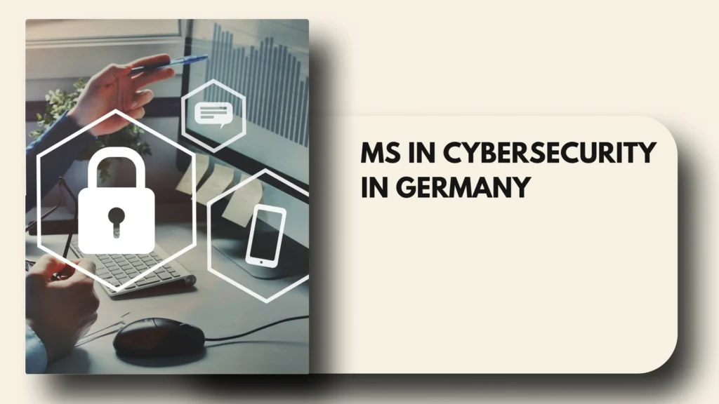 ms in cyber security in Germany