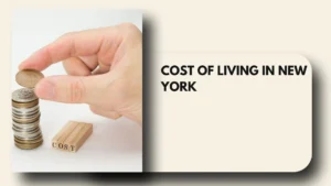 Cost of Living in New York