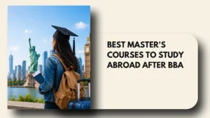 study abroad after BBA