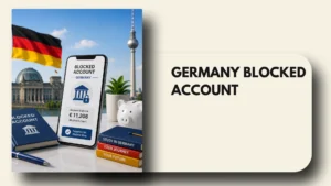 Blocked Account Germany