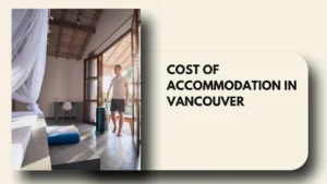 accommodation in Vancouver