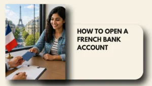 French bank account