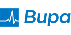 bupa health logo