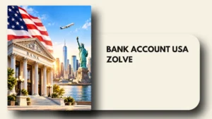 bank account usa zolve