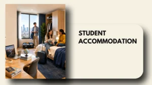 Accommodation for study abroad