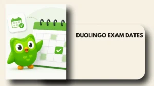 duolingo exam dates