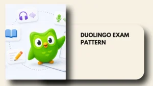 duolingo exam pattern