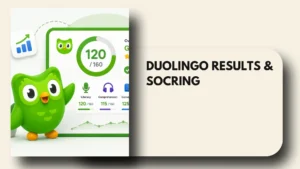 duolingo result