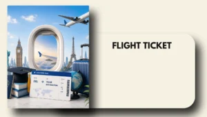 Flight Ticket