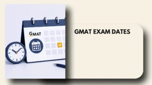 gmat exam dates