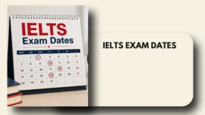 ielts exam dates