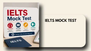 ielts mock test
