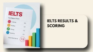 ielts result
