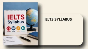 ielts syllabus