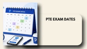 pte exam dates