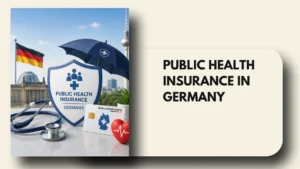 Public health Insurance germany