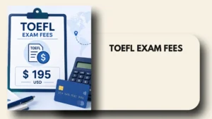 toefl exam fees