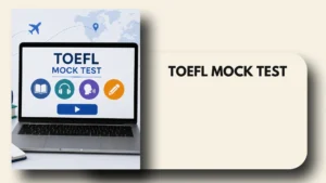 toefl mock test