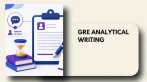 GRE Analytical Writing