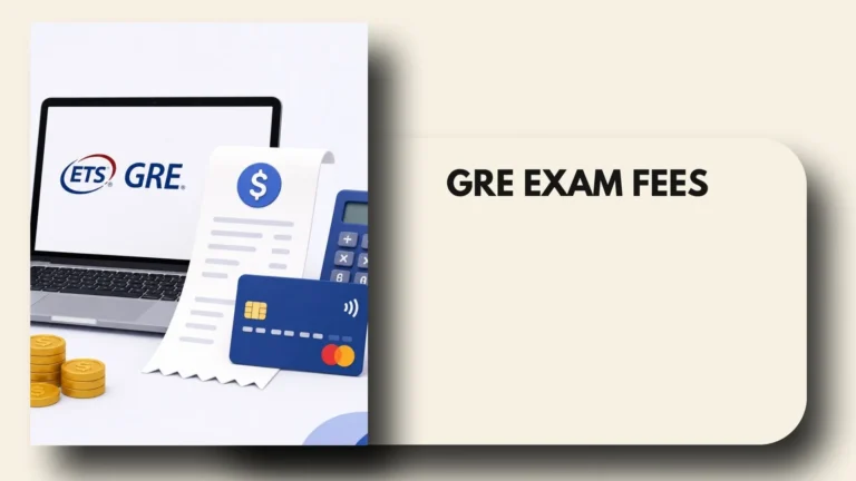 gre exam fees