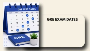 gre exam dates