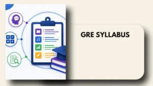 gre syllabus